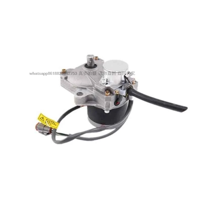 For Yuchai YC85 throttle motor 5-1506-1004 YC85/YC135/YC230
For Yuchai YC85 throttle motor 5-1506-1004 YC85/YC135/YC230