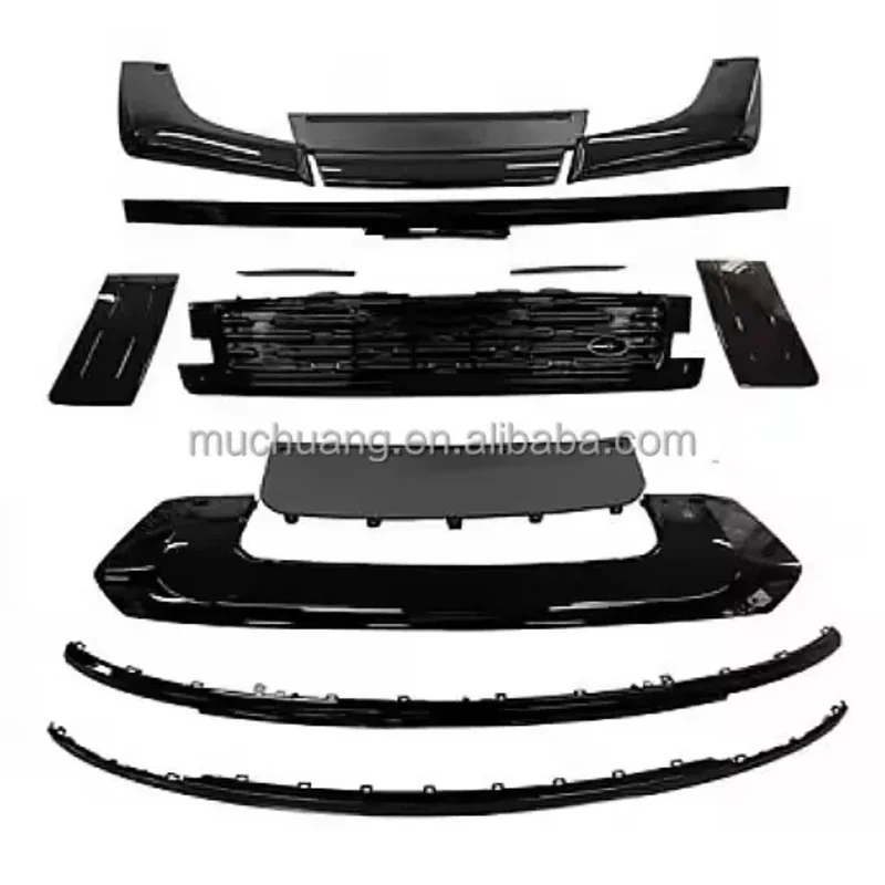 2023 New for Range-Rover Vogue L460 Facelift Autobiography Factory Direct Dart Knight Black Edition Body Kit Dark Style
2023 New for Range-Rover Vogue L460 Facelift Autobiography Factory Direct Dart Knight Black Edition Body Kit Dark Style