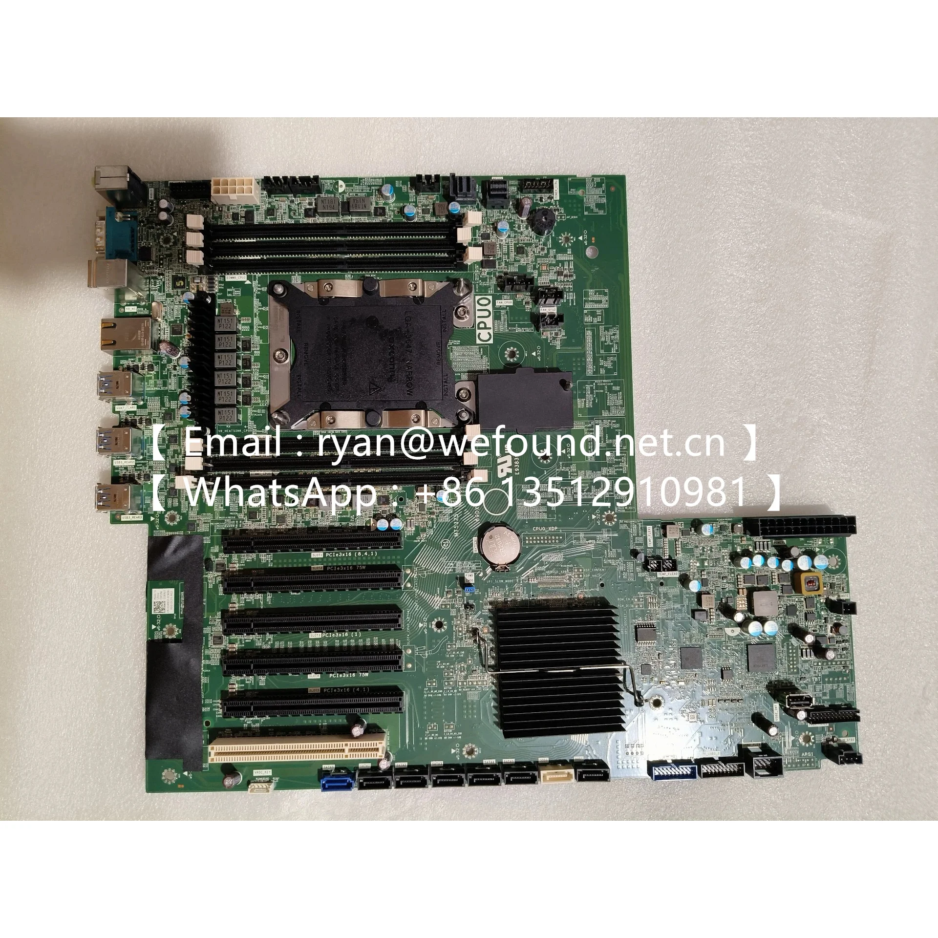 Precision 7820 TOWER T7820 HM2JP MT5325 69DX1 YDWPC Precision 7920 TOWER T7920 MT7314 TWC6K 0GPGF8
Precision 7820 TOWER T7820 HM2JP MT5325 69DX1 YDWPC Precision 7920 TOWER T7920 MT7314 TWC6K 0GPGF8