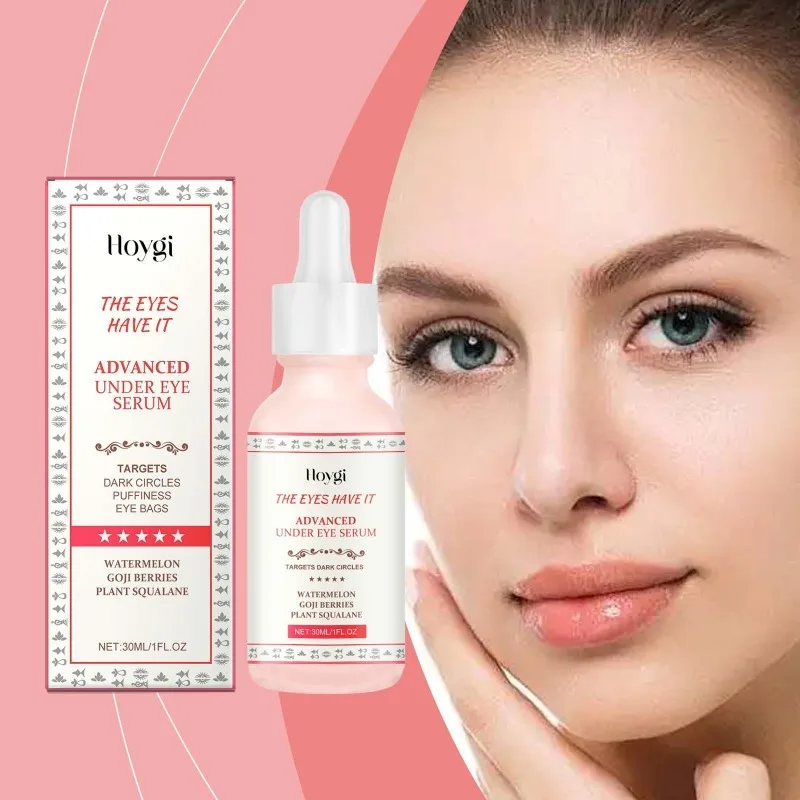 Eye Essence Serum to Nourish Eye Skin and Improve Fine Lines
Eye Essence Serum to Nourish Eye Skin and Improve Fine Lines