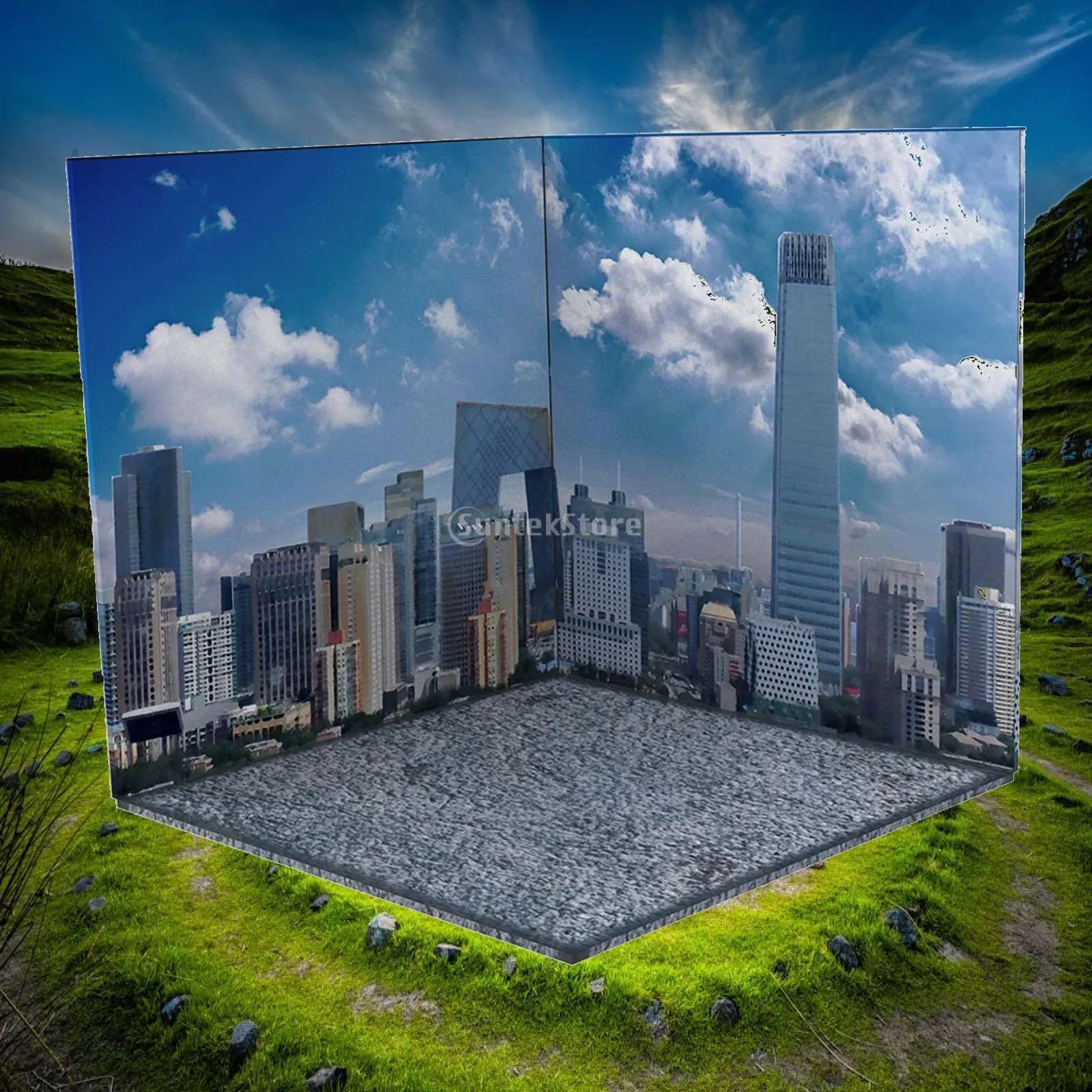 1:6 Scale Backdrop Scene Scene Layout DIY Cabin Model Display Layout Scene Display Vehicle Model Showcase for Dolls Diecast Car
1:6 Scale Backdrop Scene Scene Layout DIY Cabin Model Display Layout Scene Display Vehicle Model Showcase for Dolls Diecast Car