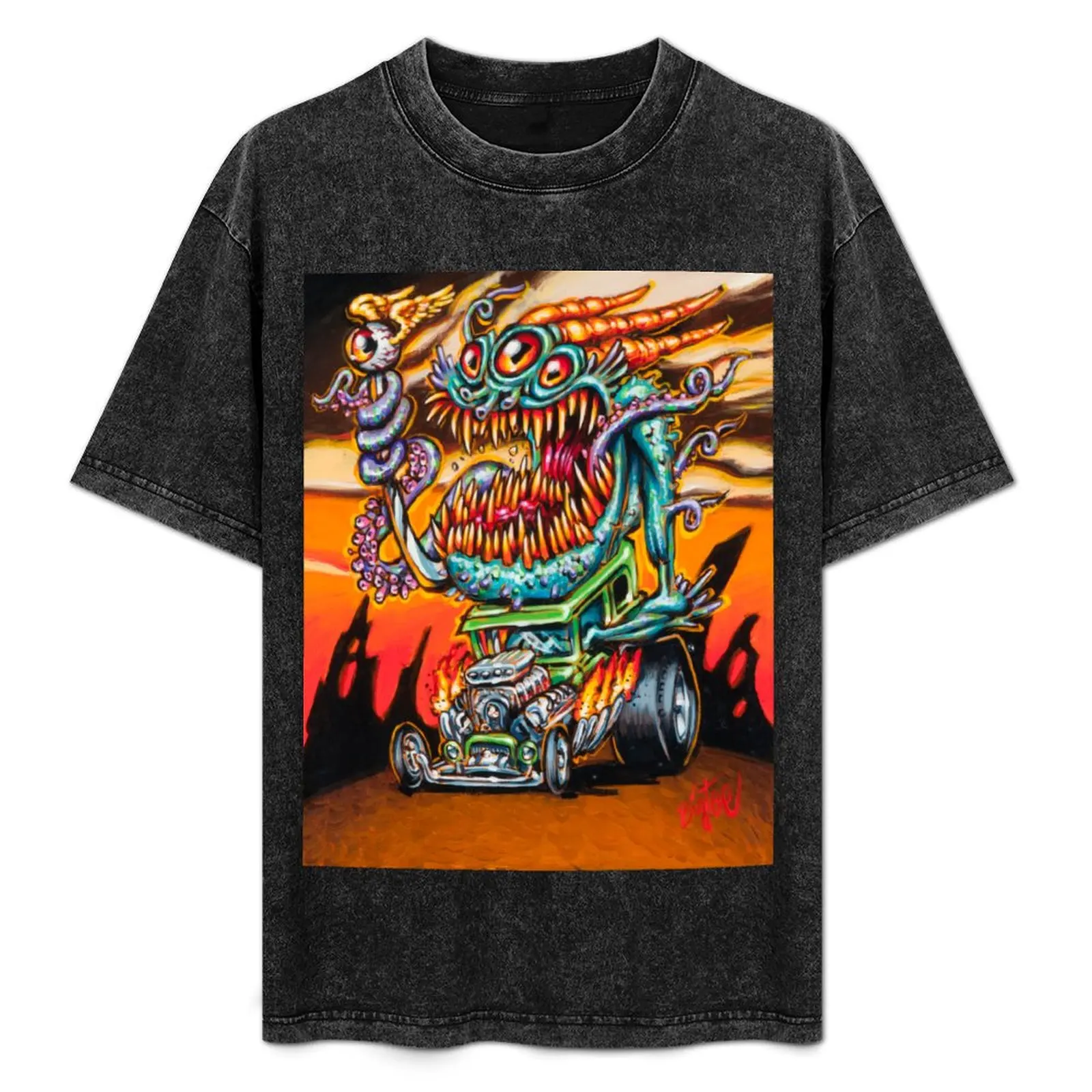 Deep One Hot Rod T-Shirt t shirts cotton 100% cotton tshirt 100% t shirts for man cotton funny men t shirt 100% T-Shirt
Deep One Hot Rod T-Shirt t shirts cotton 100% cotton tshirt 100% t shirts for man cotton funny men t shirt 100% T-Shirt
