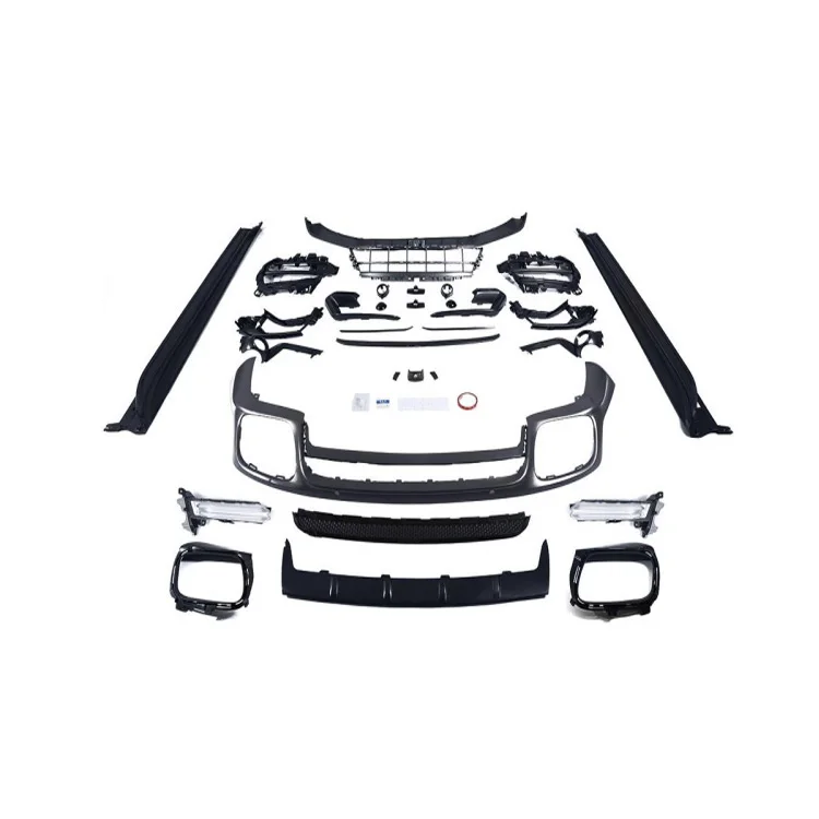 Damei Original Quality Panamera 971 971.2 GTS SD Style Bodykit LED DRL Front Bumper Rear Diffuser Side Skirts Body Kit For Porsc
Damei Original Quality Panamera 971 971.2 GTS SD Style Bodykit LED DRL Front Bumper Rear Diffuser Side Skirts Body Kit For Porsc