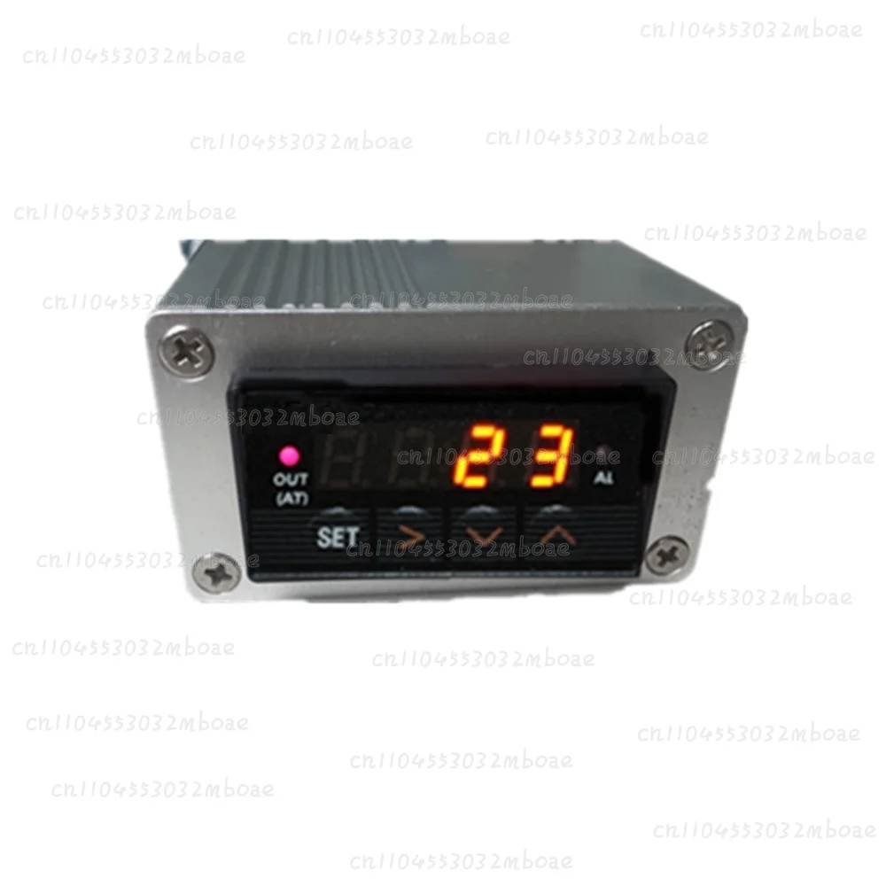 Temperature Controller with Built-in 5A Solid State Relay XMT7100 Size 48*24mm Programmable Digital PID
Temperature Controller with Built-in 5A Solid State Relay XMT7100 Size 48*24mm Programmable Digital PID