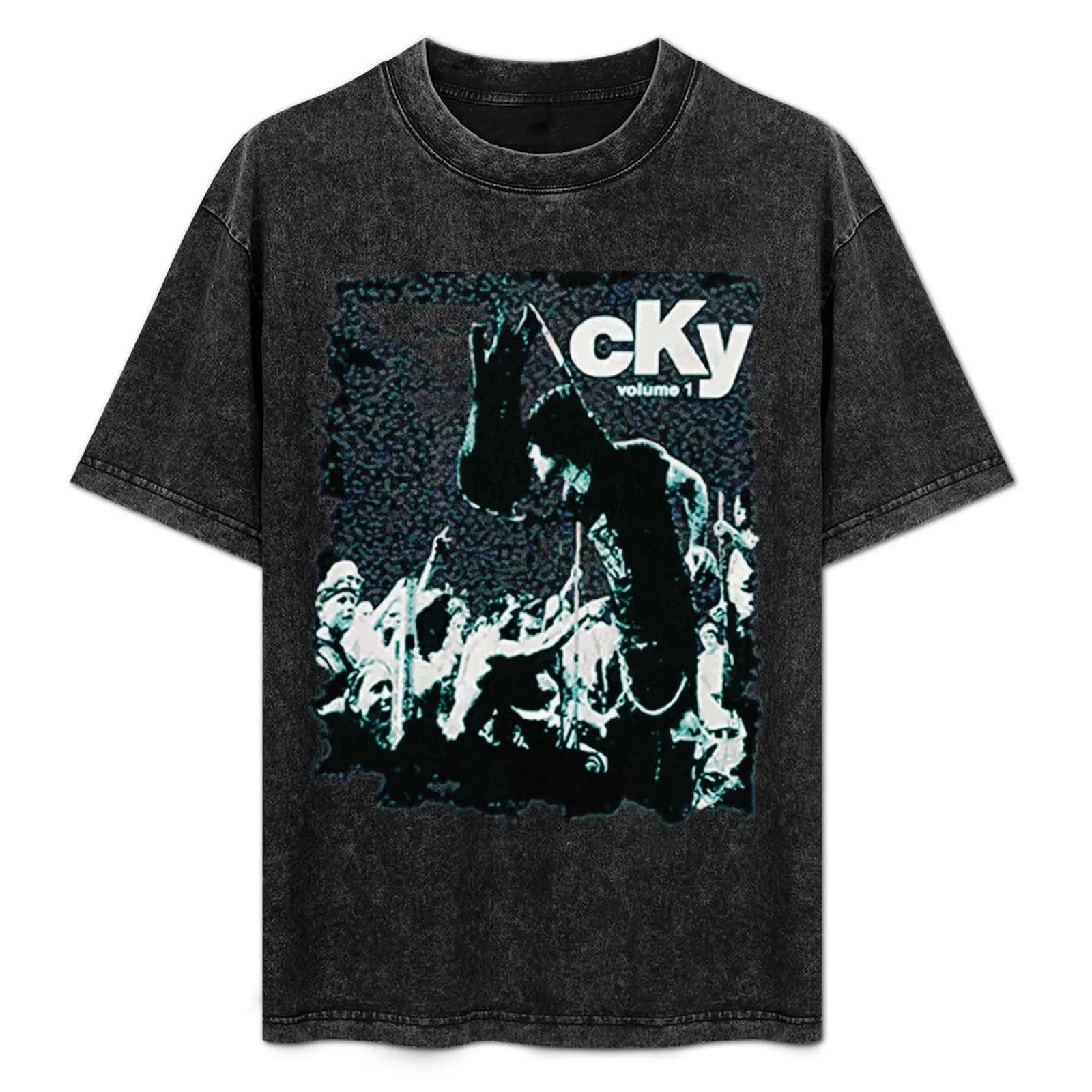 Order CKY T-Shirt Casual All Match Tee Shirt for Men
Order CKY T-Shirt Casual All Match Tee Shirt for Men