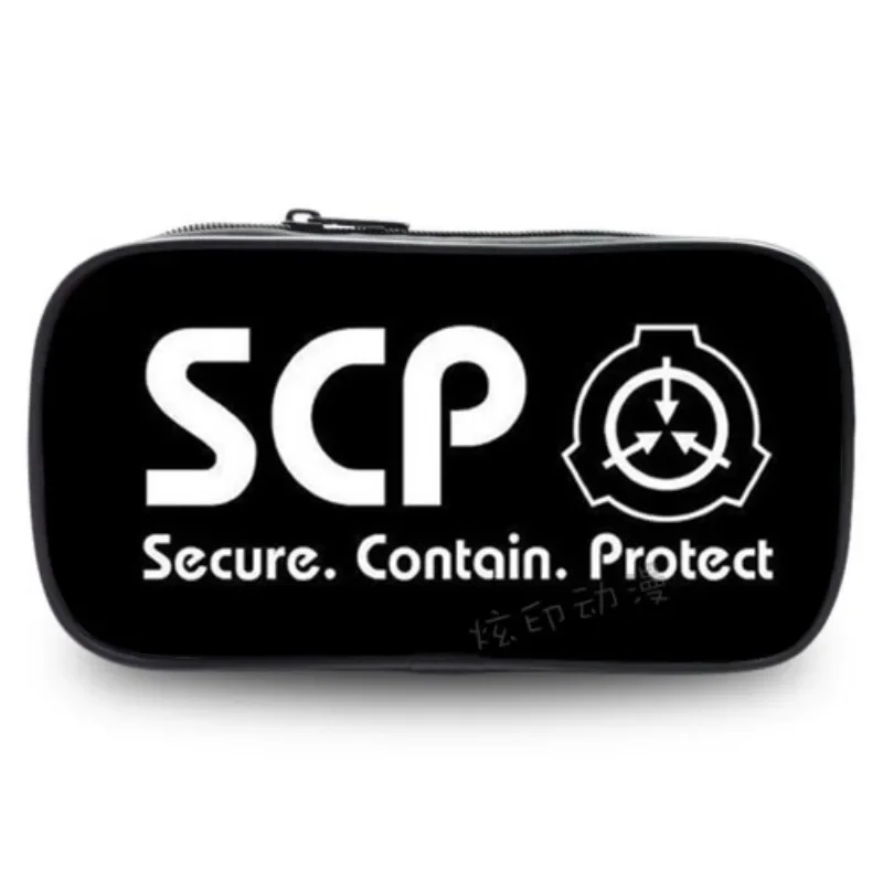 Специальные процедуры сдерживания аниме SCP, безопасное защитное укрытие, 22x11x4,5 см, печатная нейлоновая искусственная кожа, подарок
Специальные процедуры сдерживания аниме SCP, безопасное защитное укрытие, 22x11x4,5 см, печатная нейлоновая искусственная кожа, подарок