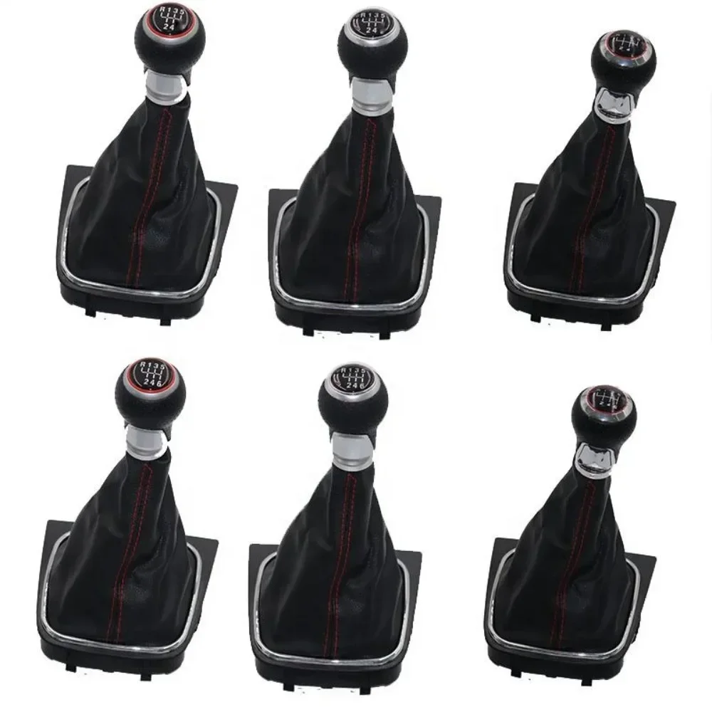 5 6 Speed Car Parts Gear Shift Knob Lever Stick Pen for VW Volkswagen Golf 5/6 MK5/6 Scirocco(2009) Octavia Interior Accessories
5 6 Speed Car Parts Gear Shift Knob Lever Stick Pen for VW Volkswagen Golf 5/6 MK5/6 Scirocco(2009) Octavia Interior Accessories