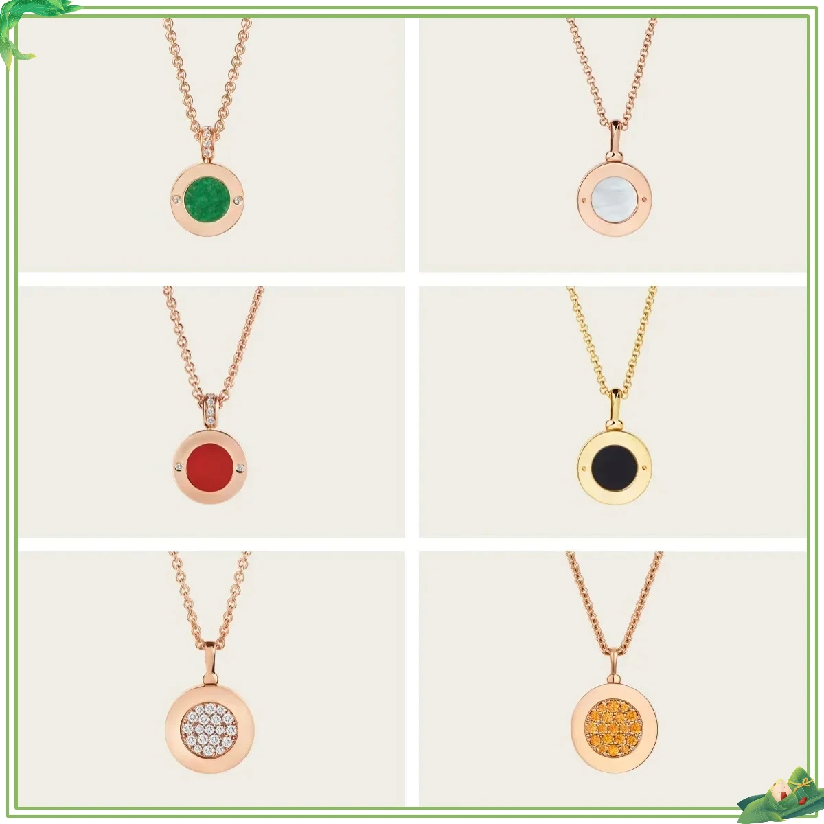 BV Indulge in Luxury with S925 Round Cake Necklace, Elevate Your Look with Unmatched Elegance
BV Indulge in Luxury with S925 Round Cake Necklace, Elevate Your Look with Unmatched Elegance