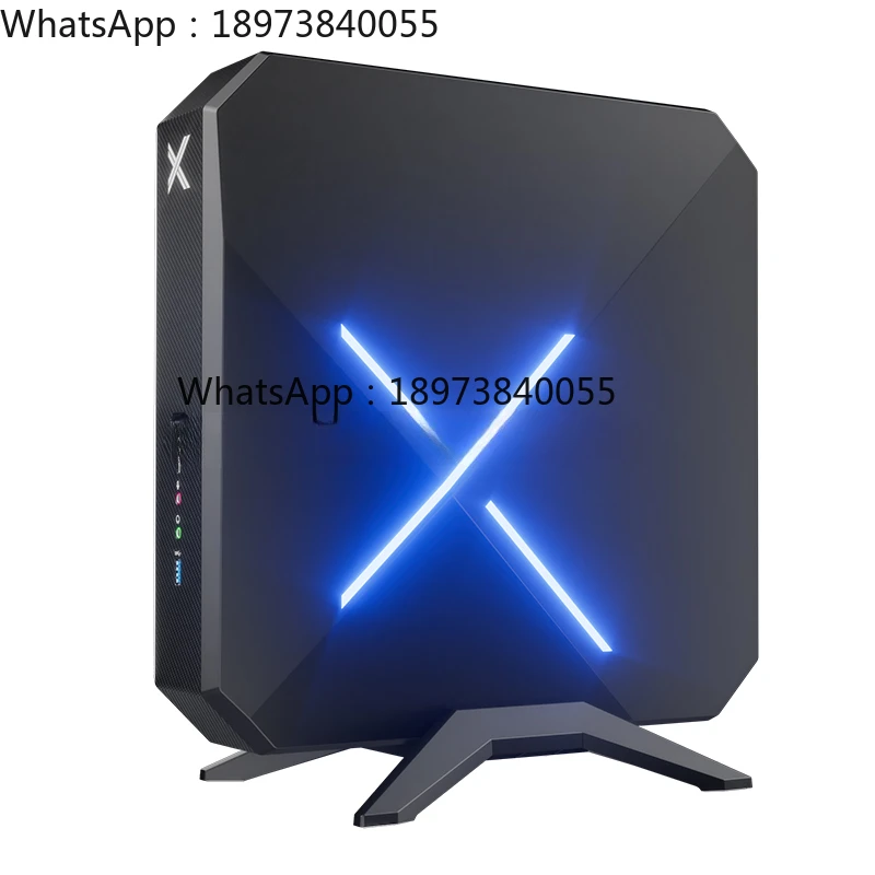 Gaming Mini Pc 5900HX 5600H UP To 64 GB Dedicated GPU RTX 3060 12G Triple Display
Gaming Mini Pc 5900HX 5600H UP To 64 GB Dedicated GPU RTX 3060 12G Triple Display