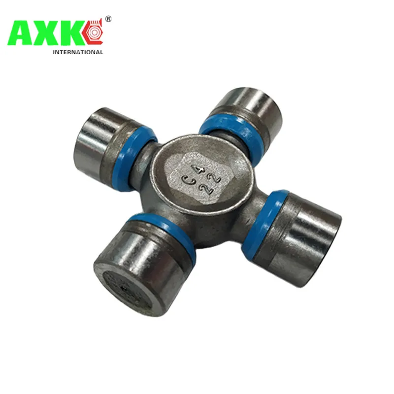 Top Quality 1piece EQ140TURN 24X63 miniature U-joints UNIVERSAL JOINTS BEARING Universal Joints Crucetas Joints de cardan
Top Quality 1piece EQ140TURN 24X63 miniature U-joints UNIVERSAL JOINTS BEARING Universal Joints Crucetas Joints de cardan