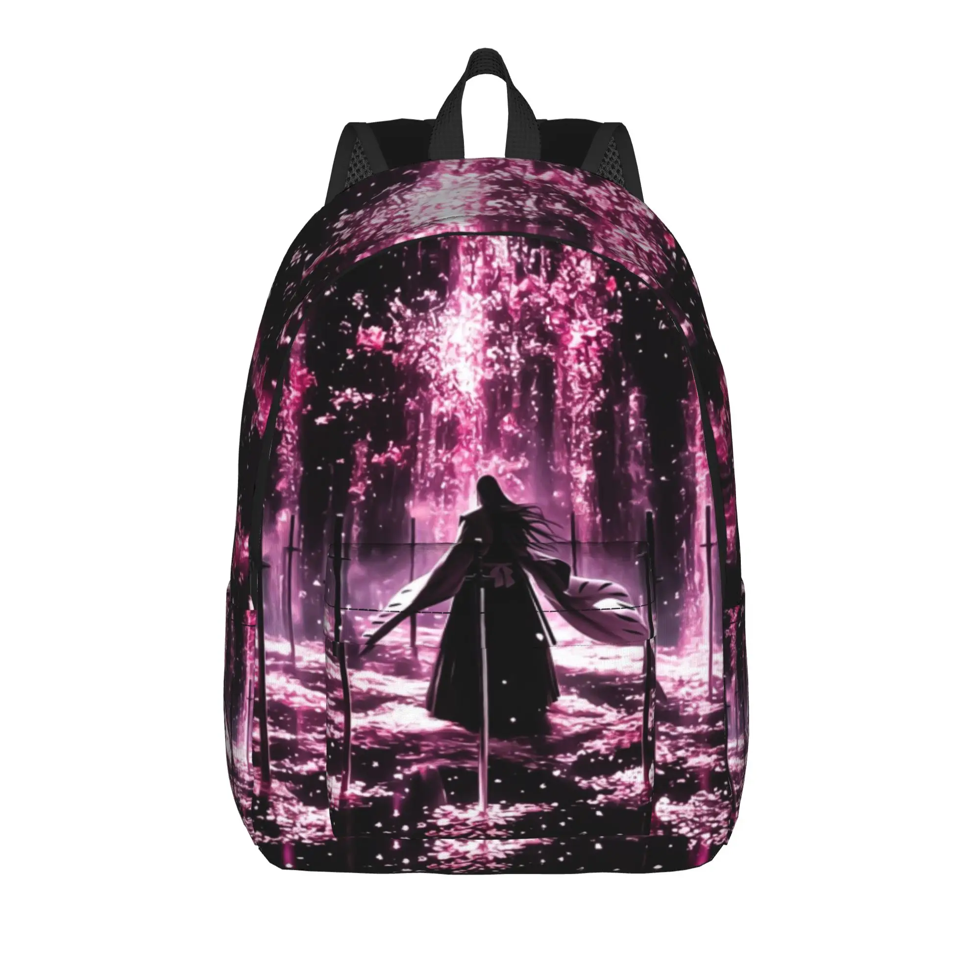 Back to school season Good Quality Byakuya Kuchiki (7) Knapsack Bleach For Men Women Backpack
Back to school season Good Quality Byakuya Kuchiki (7) Knapsack Bleach For Men Women Backpack
