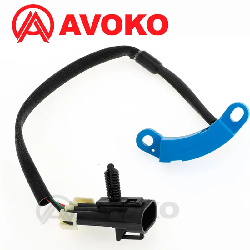 Датчик положения коленчатого вала двигателя 12550965 10231684 для Chevrolet Beretta Lumina Malibu Venture Monte Carlo 3.1L 3.4L V6
Датчик положения коленчатого вала двигателя 12550965 10231684 для Chevrolet Beretta Lumina Malibu Venture Monte Carlo 3.1L 3.4L V6