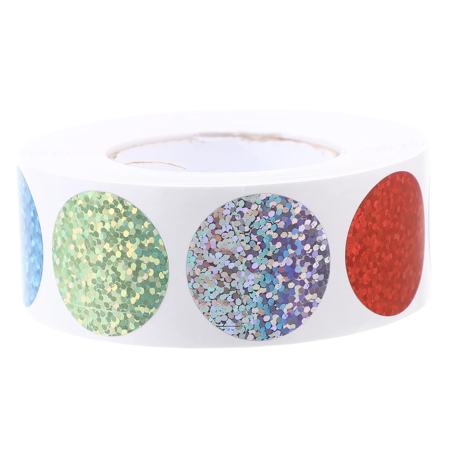 500pcs 2 Rolls Sequin Dot Stickers Adhesive Gift Labels Decorative Sealing Stickers Packaging Envelope Labels Folder Accessory
500pcs 2 Rolls Sequin Dot Stickers Adhesive Gift Labels Decorative Sealing Stickers Packaging Envelope Labels Folder Accessory