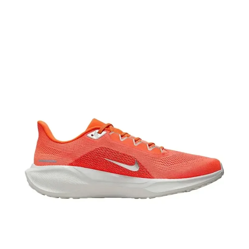 Nike Air Zoom Pegasus 41, мужские оранжево-серые амортизирующие противоударные спортивные кроссовки для бега на открытом воздухе HQ2938-800
Nike Air Zoom Pegasus 41, мужские оранжево-серые амортизирующие противоударные спортивные кроссовки для бега на открытом воздухе HQ2938-800