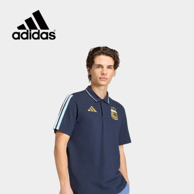 Adidas Men's Sporty Casual Comfort Short-Sleeved T-Shirt KF0326
Adidas Men's Sporty Casual Comfort Short-Sleeved T-Shirt KF0326