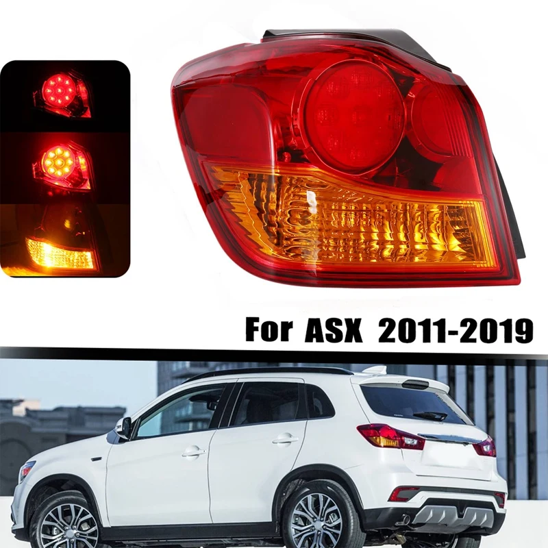 Tail Light Rear Turn Brake Lamp Assembly Clearance Lights For Mitsubishi Outlander Sport ASX RVR GA2W GA5W
Tail Light Rear Turn Brake Lamp Assembly Clearance Lights For Mitsubishi Outlander Sport ASX RVR GA2W GA5W