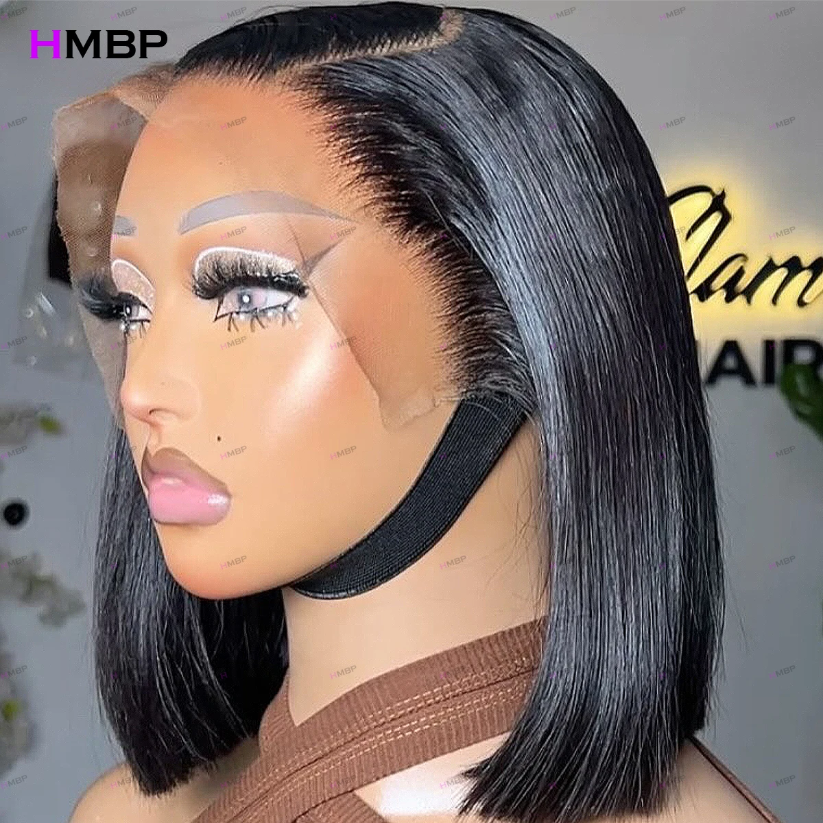 Super Double Drawn Wig Straight Bob 13x6 HD Glueless Lace Frontal Wig Human Hair Ready To Go PrePlucked 4x4/5x5 Lace Closure Wig
Super Double Drawn Wig Straight Bob 13x6 HD Glueless Lace Frontal Wig Human Hair Ready To Go PrePlucked 4x4/5x5 Lace Closure Wig