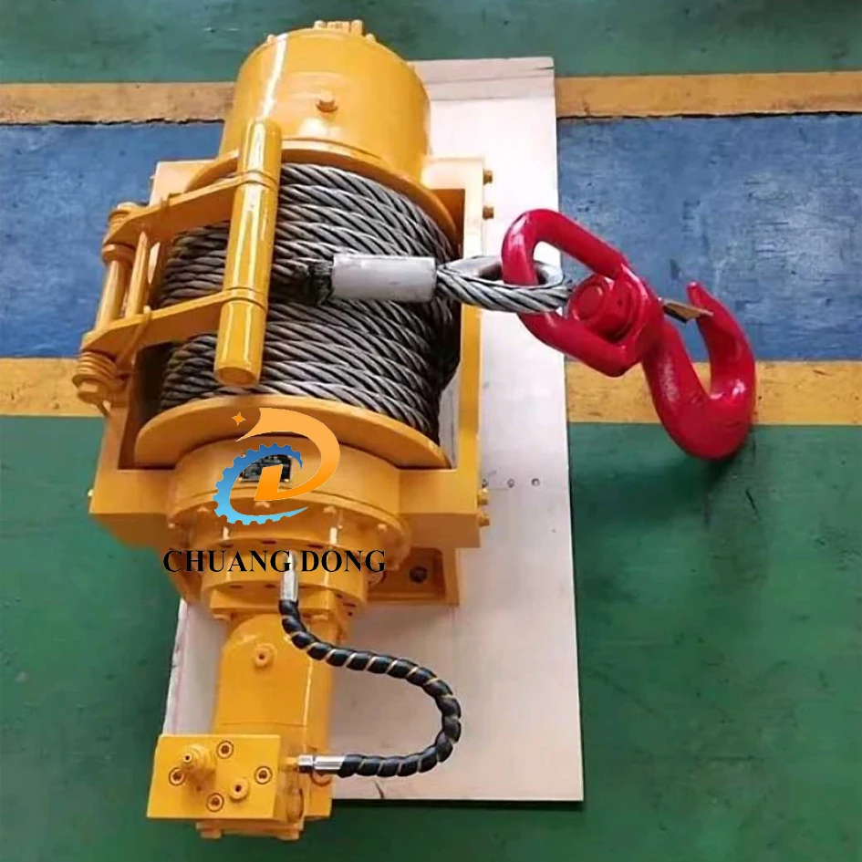 25 Ton 50 Ton Steel Wire Rope Heavy Duty Lift Hydraulic Winch Rescue Towing Truck Hydraulic Winch
25 Ton 50 Ton Steel Wire Rope Heavy Duty Lift Hydraulic Winch Rescue Towing Truck Hydraulic Winch