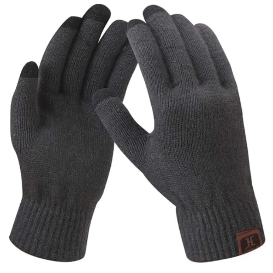Women's Winter Touchscreen Wool Magic Gloves Warm Knit Fleece Lined for Women
Women's Winter Touchscreen Wool Magic Gloves Warm Knit Fleece Lined for Women