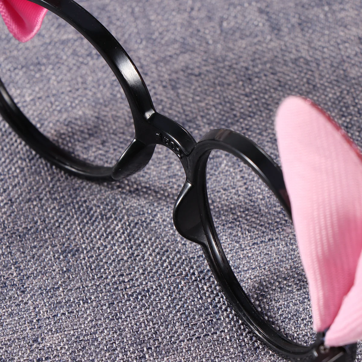 Easter Bunny Ear Funny Glasses Bowknots Glitter Black Frame Lightweight Sunglasses Easter Costume Party Decoration Gift for
Easter Bunny Ear Funny Glasses Bowknots Glitter Black Frame Lightweight Sunglasses Easter Costume Party Decoration Gift for