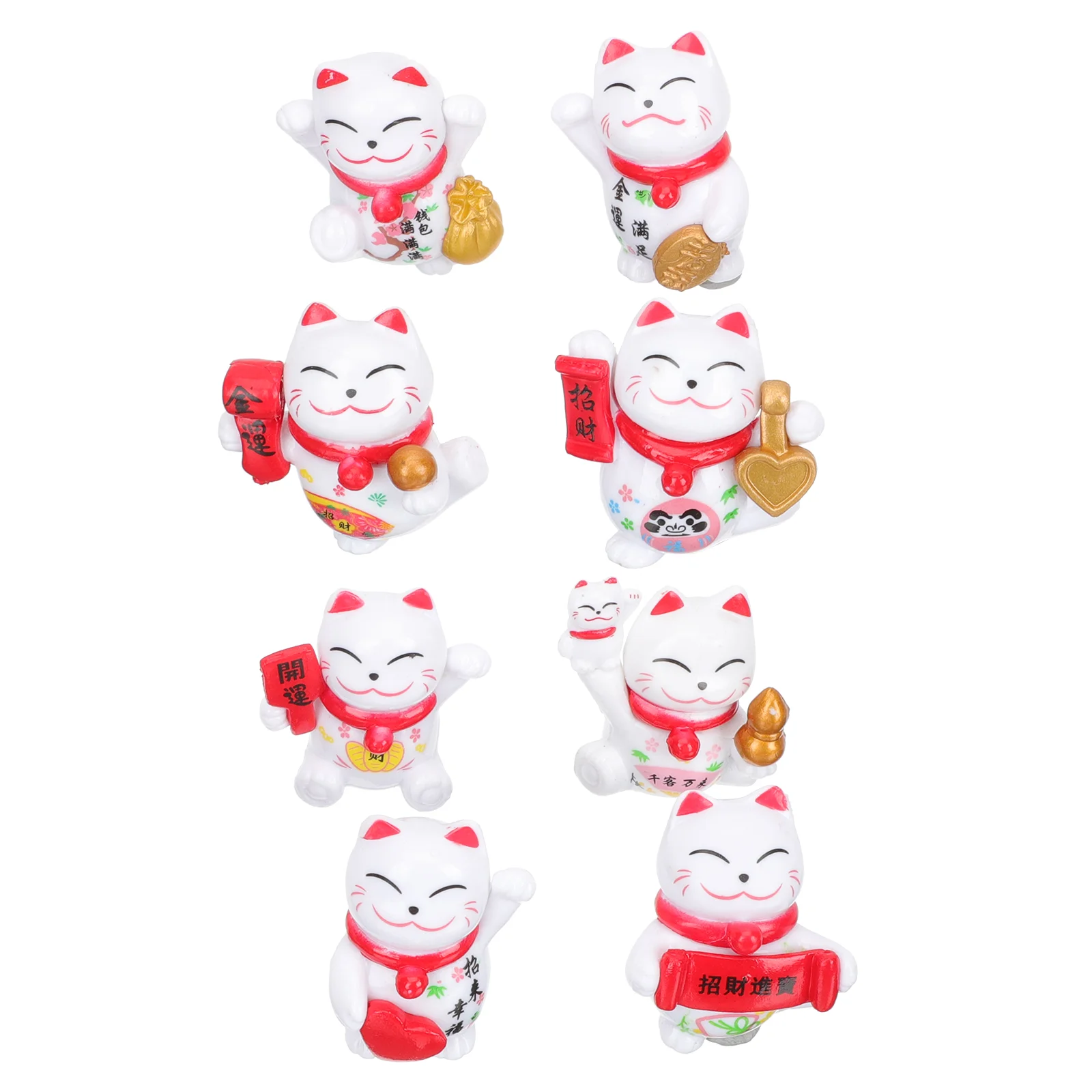 Plastic Miniature Cat Figurine PVC Garden Decorations Handmade Cartoon Design Landscape naments Home Aquarium
Plastic Miniature Cat Figurine PVC Garden Decorations Handmade Cartoon Design Landscape naments Home Aquarium
