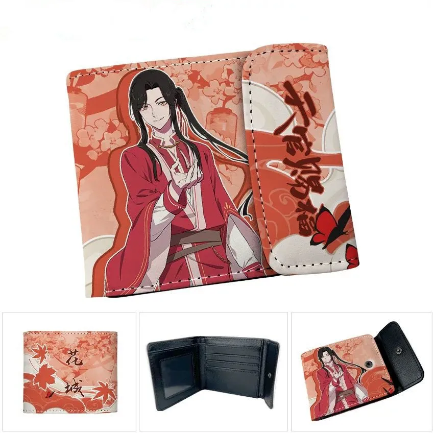 Tian Guan Ci Fu Hua Cheng Xie Lian Кошелек в стиле аниме Heaven Official’s Blessing Кошелек для монет с принтом Модный чехол для ноутбука для женщин и мужчин
Tian Guan Ci Fu Hua Cheng Xie Lian Кошелек в стиле аниме Heaven Official’s Blessing Кошелек для монет с принтом Модный чехол для ноутбука для женщин и мужчин