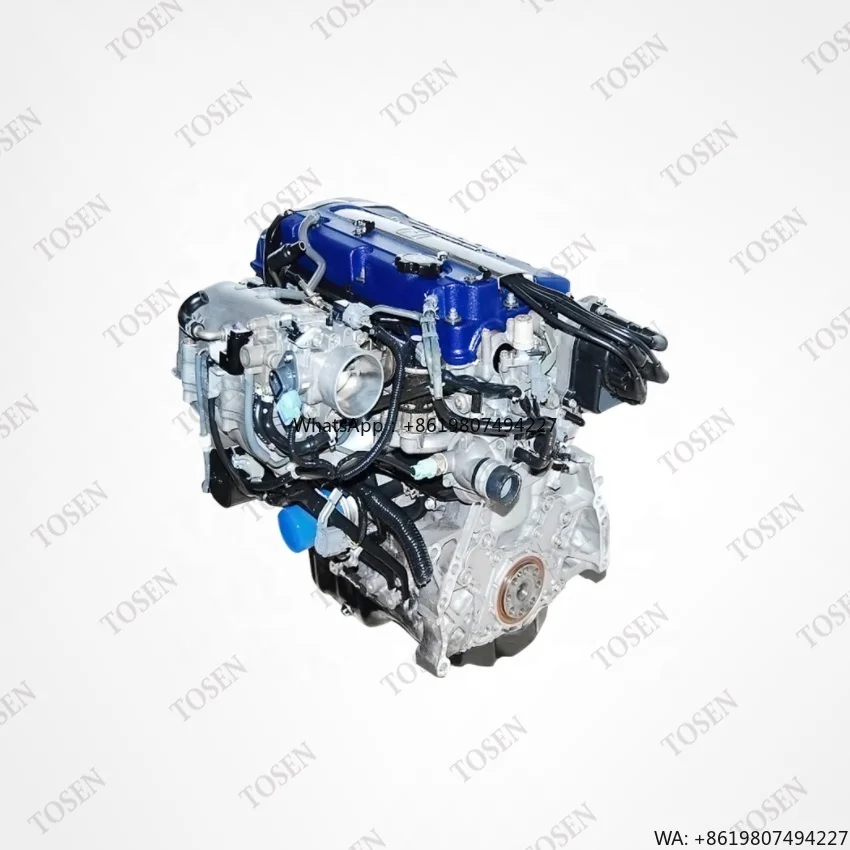New 4 Cylinders Motor Engine Assembly H23A for Disclosure Car 2.3IAccord
New 4 Cylinders Motor Engine Assembly H23A for Disclosure Car 2.3IAccord