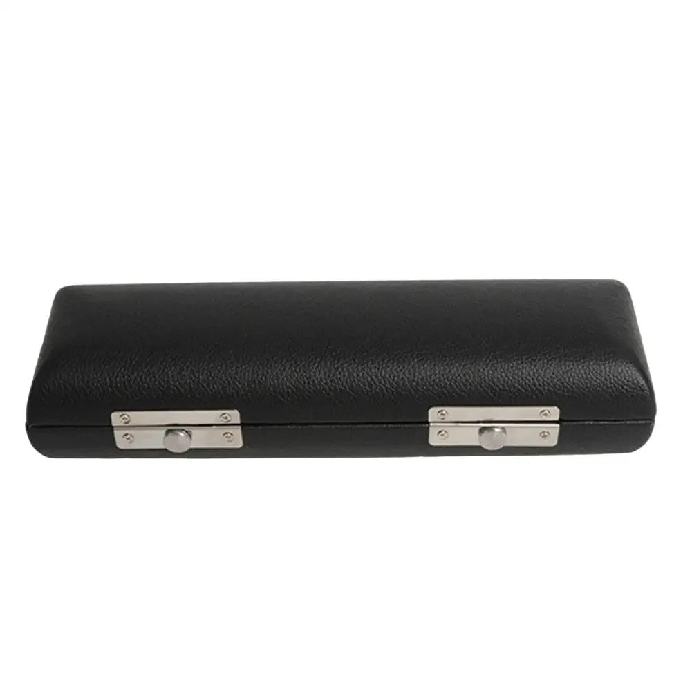 PU Leather Flute Case C Key Flute Bag For Travel And Performance Lightweight And Compact Waterproof Protection
PU Leather Flute Case C Key Flute Bag For Travel And Performance Lightweight And Compact Waterproof Protection