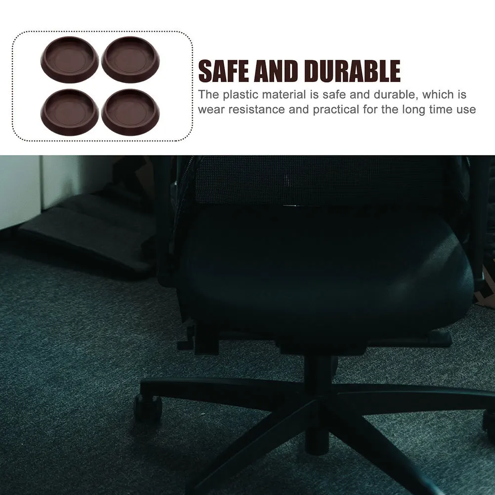 8Pcs Furniture Feet Pads Wear-Resistant Plastic Coasters Chair Leg Protectors for Hardwood Floors Table and Chair Foot Pads
8Pcs Furniture Feet Pads Wear-Resistant Plastic Coasters Chair Leg Protectors for Hardwood Floors Table and Chair Foot Pads