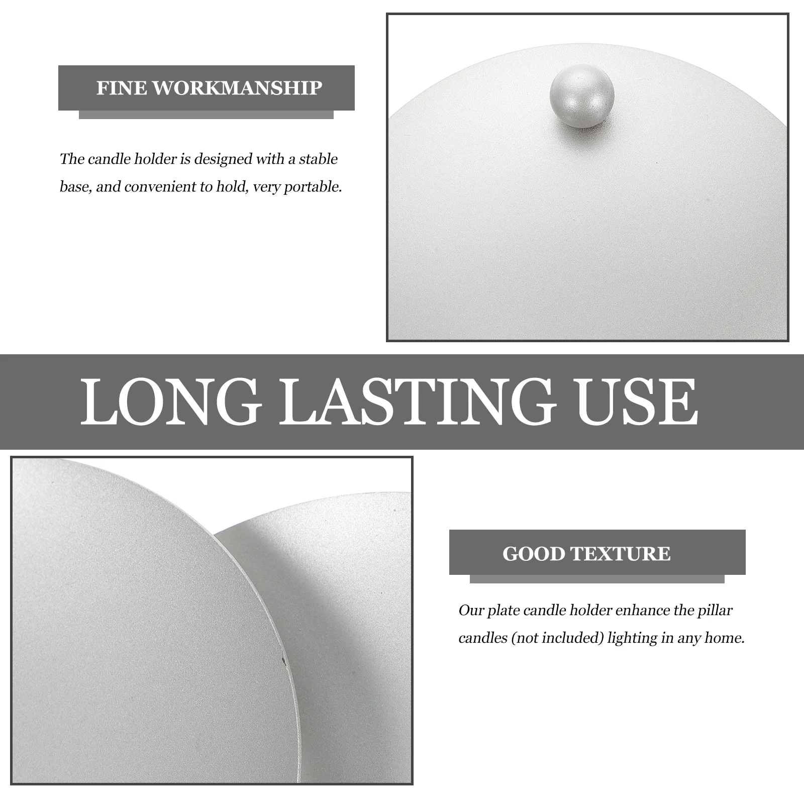 2pcs Iron Holders Metal Pillar Stands For Home Decor Wedding Party Centerpiece Holder Table Room Decor
2pcs Iron Holders Metal Pillar Stands For Home Decor Wedding Party Centerpiece Holder Table Room Decor