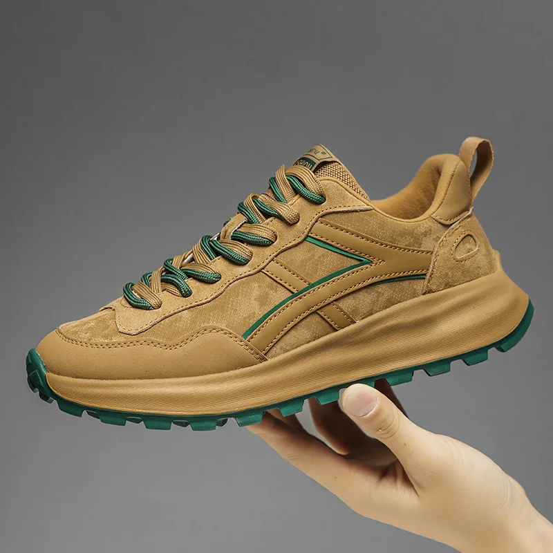 2025New Comfort Casual Autumn and Winter New Hot Sale Popular Sports Casual Shoes High Quality39-44Men's Sports Shoes
2025New Comfort Casual Autumn and Winter New Hot Sale Popular Sports Casual Shoes High Quality39-44Men's Sports Shoes