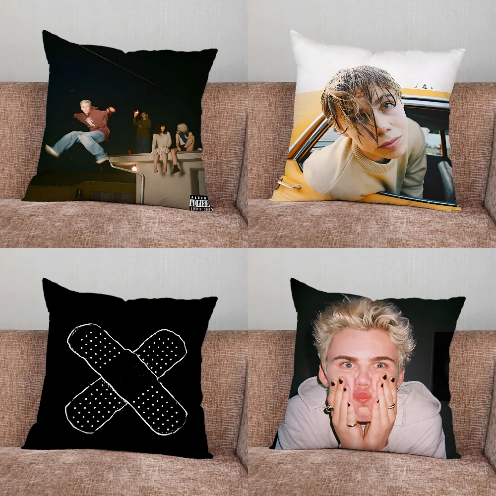 Singer The Kid L-LAROI Pillow Case For Home Bedroom Car Office Decoration Living Room Sofa Cushion Cover Suitable
Singer The Kid L-LAROI Pillow Case For Home Bedroom Car Office Decoration Living Room Sofa Cushion Cover Suitable