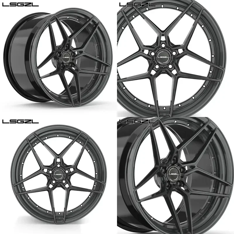i For LSGZL Forged Alloy Wheel Custom 5x114.3 5x130 Inch Aluminium Rims for for Truck 15 17 19 20 22 24
i For LSGZL Forged Alloy Wheel Custom 5x114.3 5x130 Inch Aluminium Rims for for Truck 15 17 19 20 22 24