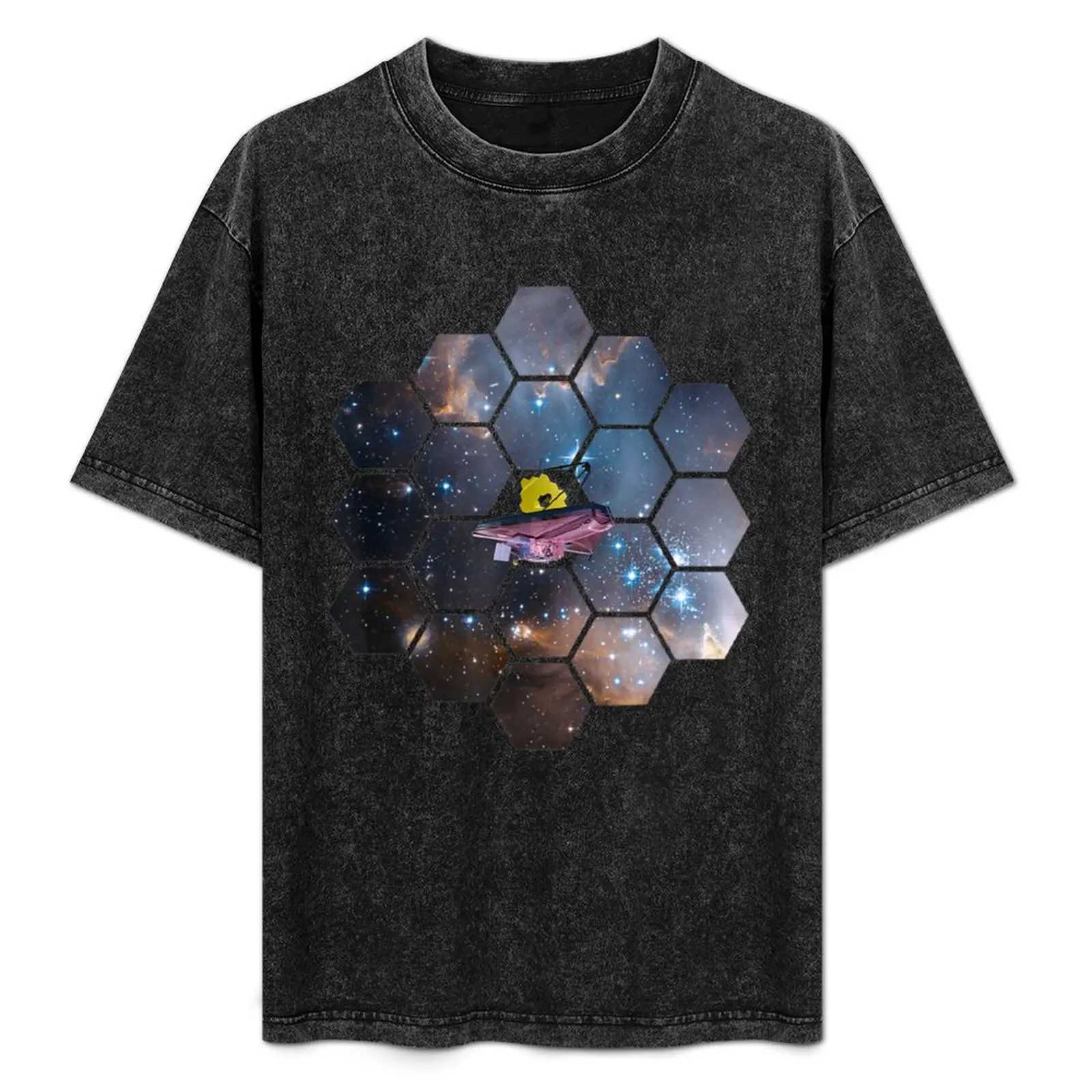 Футболка James Webb Space Telescope JWST, повседневная свободная футболка с короткими рукавами для мужчин
Футболка James Webb Space Telescope JWST, повседневная свободная футболка с короткими рукавами для мужчин