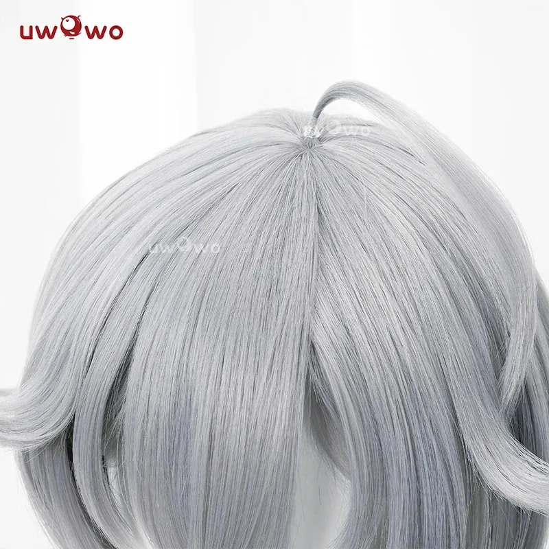 CyUWOWO Wise Wig Game Zenless Zone Zero Cosplay/ZZZ Cosplay Wise Cosplay Wig Silver Hair Short Hair
CyUWOWO Wise Wig Game Zenless Zone Zero Cosplay/ZZZ Cosplay Wise Cosplay Wig Silver Hair Short Hair