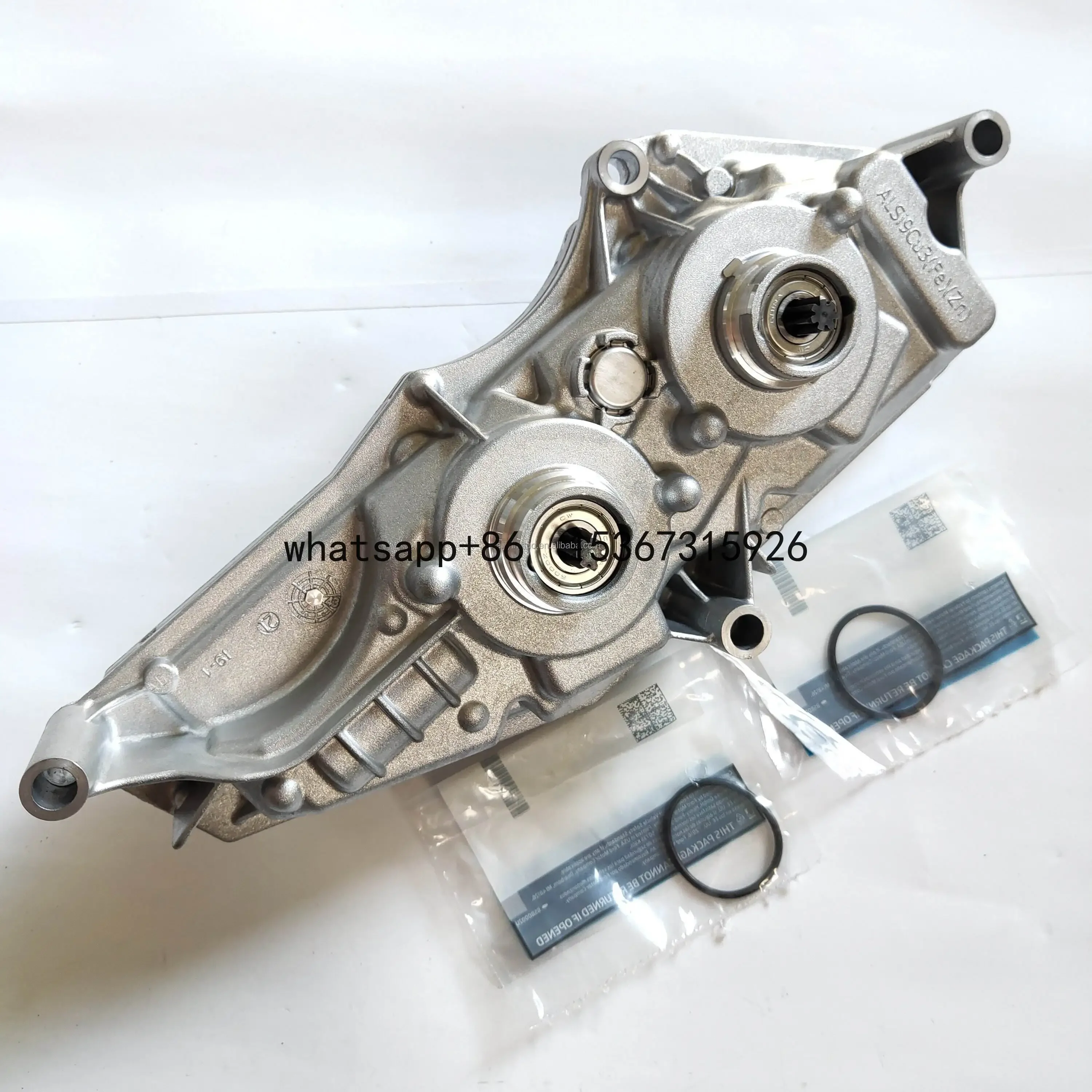 Original New 6DCT250 DPS6 Transmission TCM TCU Module for Ford FOCUS (2.0L 1.8L 1.6L 1.5L )A2C30743102 A2C53377498 AE8
Original New 6DCT250 DPS6 Transmission TCM TCU Module for Ford FOCUS (2.0L 1.8L 1.6L 1.5L )A2C30743102 A2C53377498 AE8