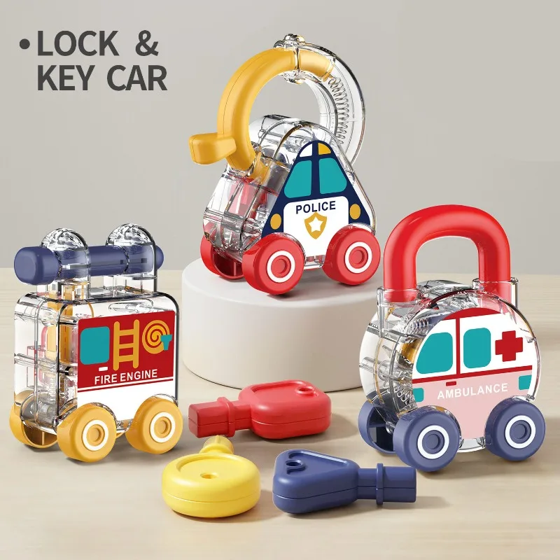 Toddler Educational Car Key Lock Toy Montessori Shape Match Puzzle Fine Motor Development Kindergarten Kids Birthday Gift
Toddler Educational Car Key Lock Toy Montessori Shape Match Puzzle Fine Motor Development Kindergarten Kids Birthday Gift