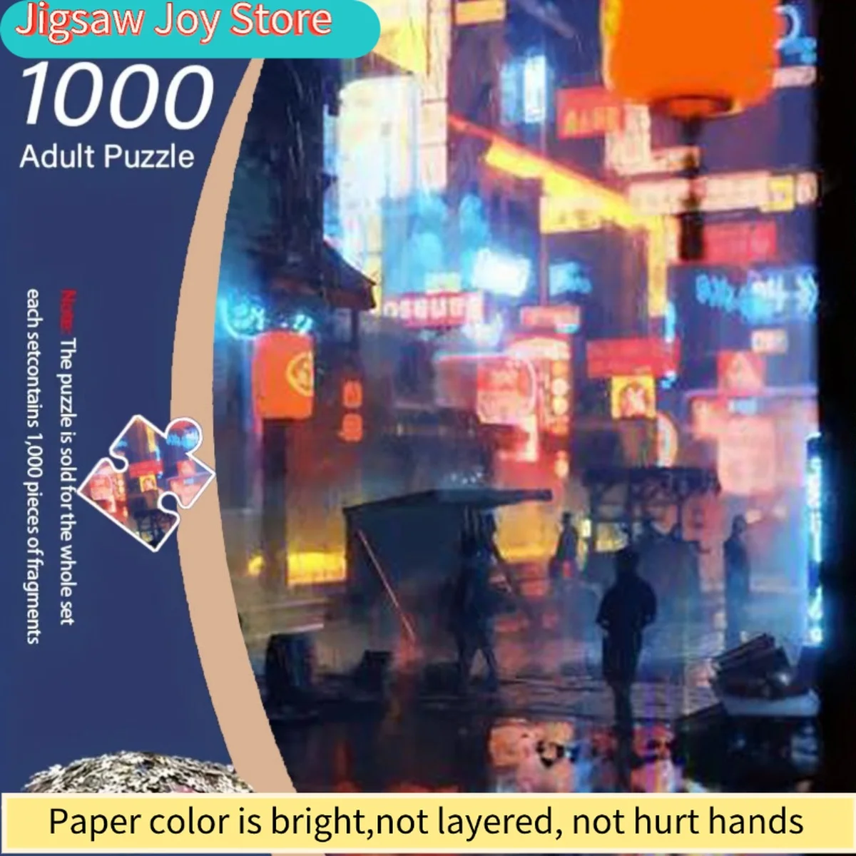 A 1000pcs Jigsaw Puzzle for Adults Featuring a Pink And Golden Glow Over The Mountains And Sky. Ideal for Educational Purposes
A 1000pcs Jigsaw Puzzle for Adults Featuring a Pink And Golden Glow Over The Mountains And Sky. Ideal for Educational Purposes