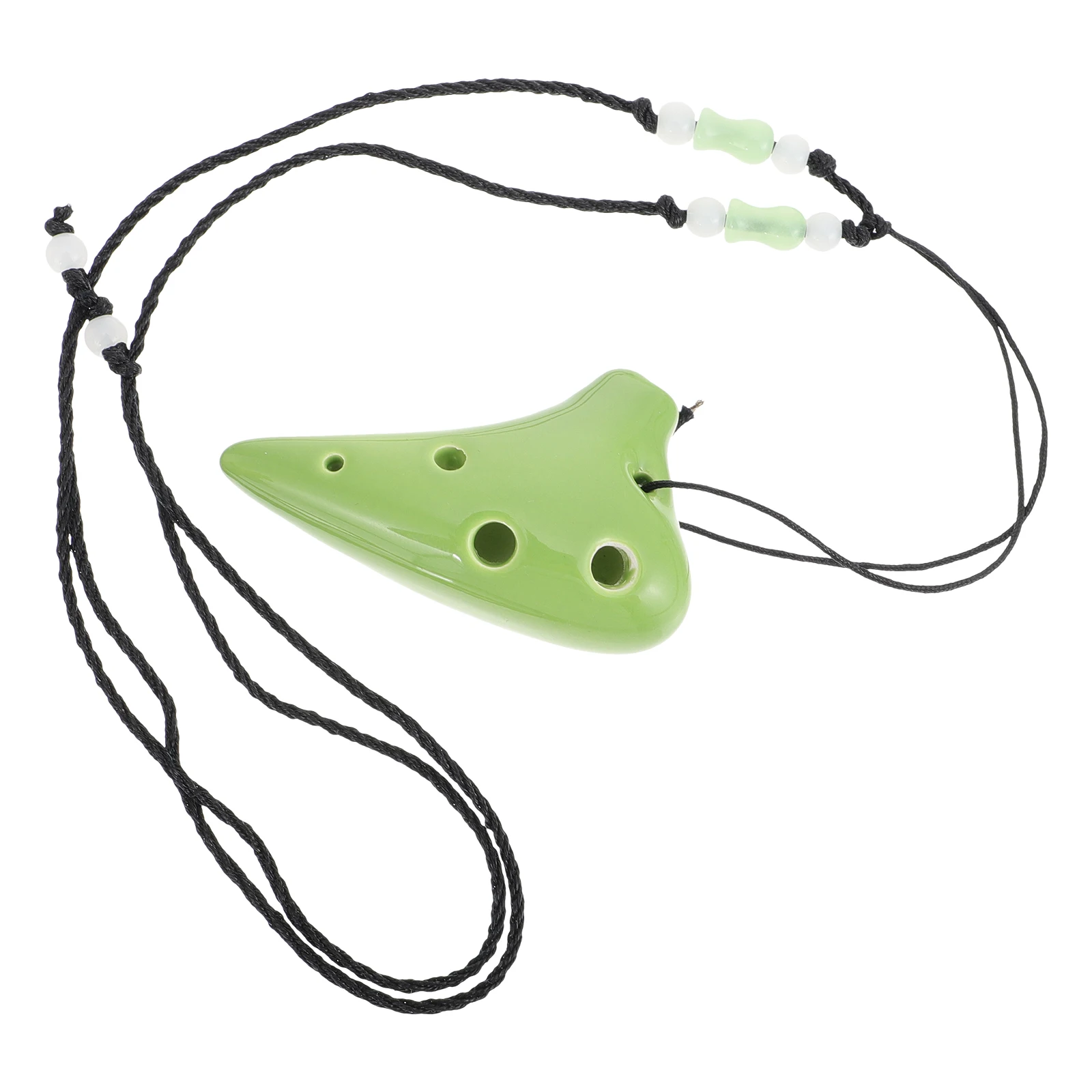 Mini Ocarina Musical Instrument Beginner Commemorate Instruments Small Green Ocarinas Student
Mini Ocarina Musical Instrument Beginner Commemorate Instruments Small Green Ocarinas Student