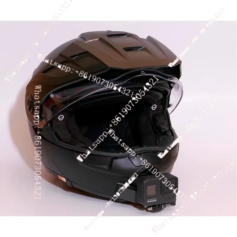 Крепление GoPro для шлемов Nolan N60/N86/N87/N91_Evo с обратным углом наклона
Крепление GoPro для шлемов Nolan N60/N86/N87/N91_Evo с обратным углом наклона