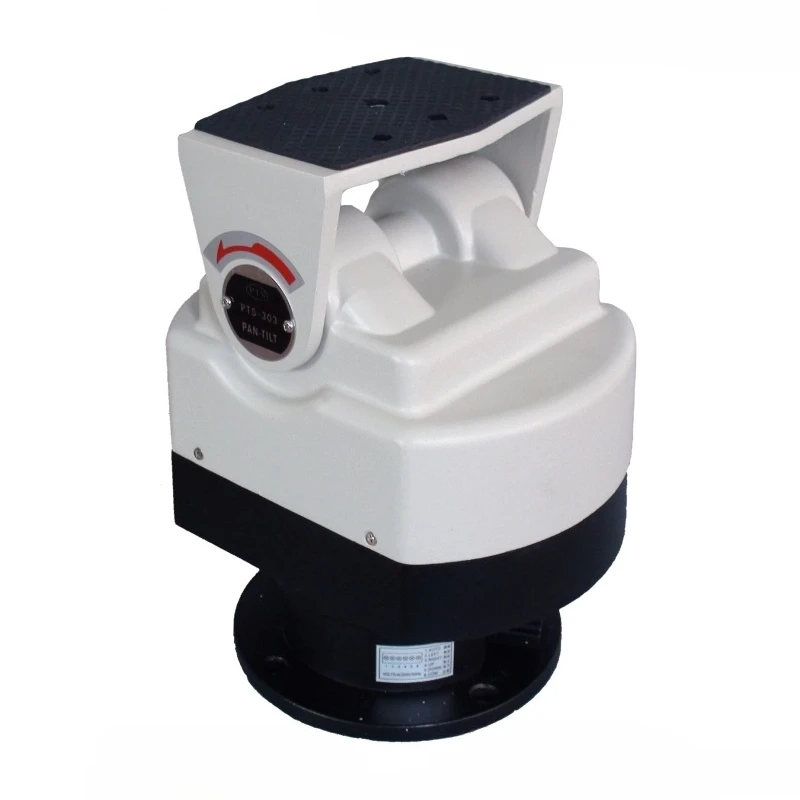Waterproof Intelligent Heavy-Duty Metal Gimbal AC220/24VOutdoor Steering Gimbal Bracket Monitoring Camera
Waterproof Intelligent Heavy-Duty Metal Gimbal AC220/24VOutdoor Steering Gimbal Bracket Monitoring Camera