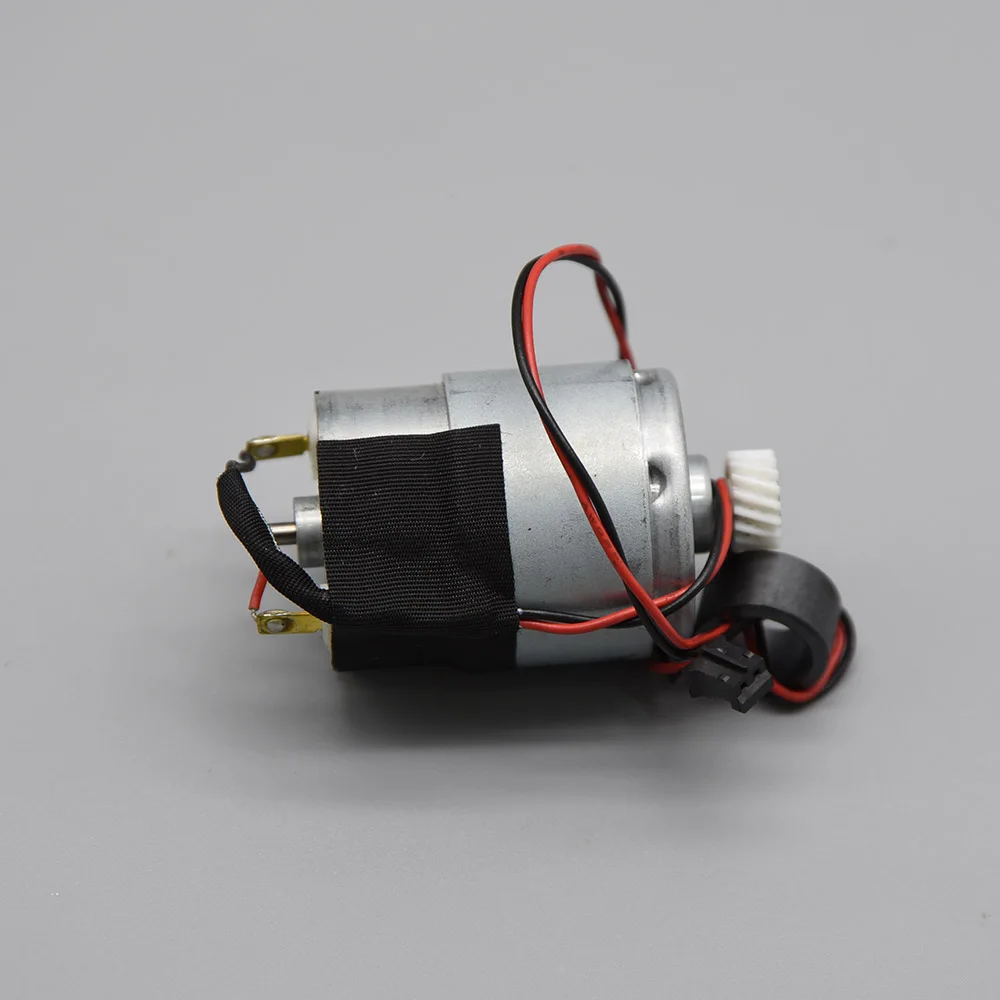 Paper feed Motor for Epson L1110 L3100 L3101 L3110 L3115 3116 3117 L3150 4150 4160 L3151 L3118 L3119 L3156 L3160 L5190
Paper feed Motor for Epson L1110 L3100 L3101 L3110 L3115 3116 3117 L3150 4150 4160 L3151 L3118 L3119 L3156 L3160 L5190