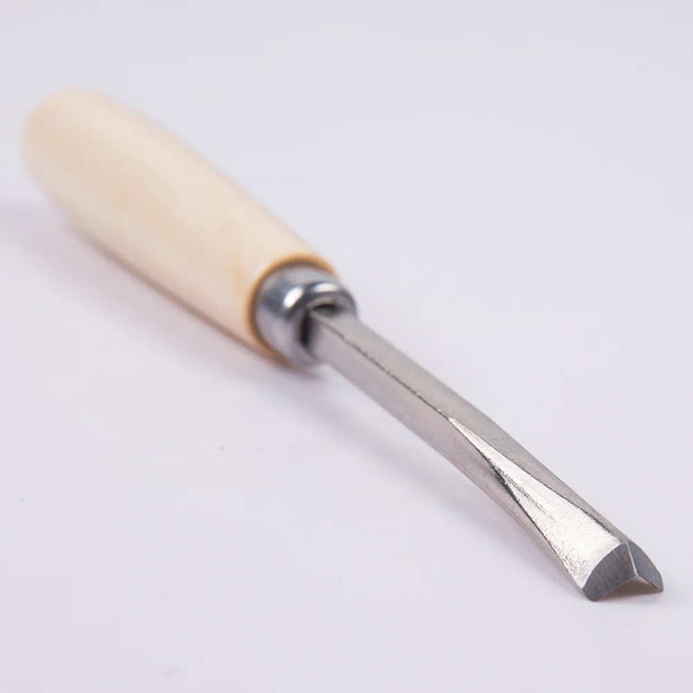 12Pcs Wood Carving Chisel Set Multi Purpose Hardened Steel Gouges for Detailed Sculpting Craftwork Fine Edge Retention Reliable
12Pcs Wood Carving Chisel Set Multi Purpose Hardened Steel Gouges for Detailed Sculpting Craftwork Fine Edge Retention Reliable