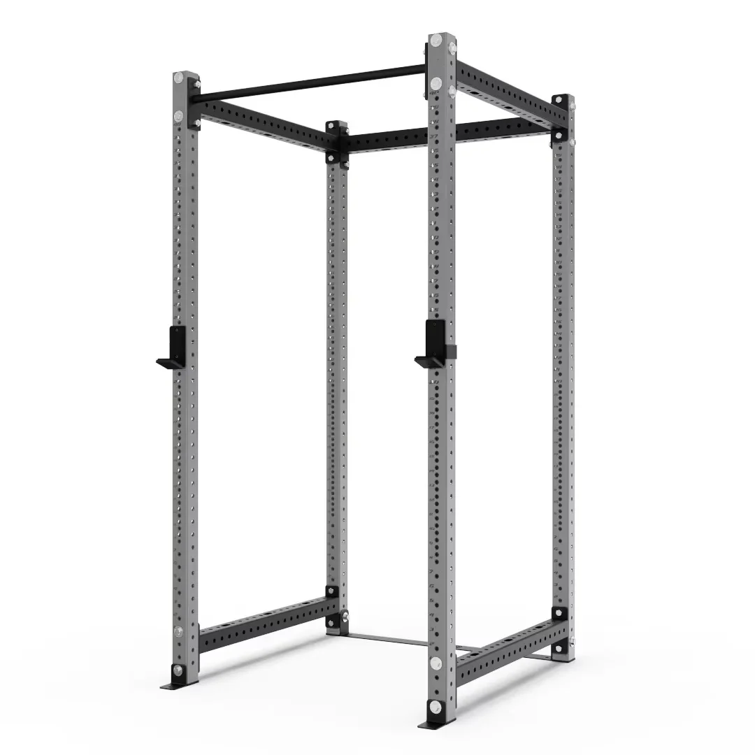 Factory Custom High Quality Fitness Equipment 3x3 Fitness Squat Rack Power Cage
Factory Custom High Quality Fitness Equipment 3x3 Fitness Squat Rack Power Cage