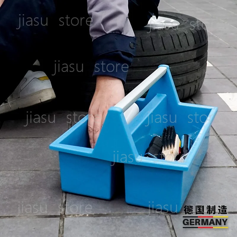 Garage Auto Service Tool Basket Parts Storage Box 190L-1 Portable Handheld Repair Accessories Container
Garage Auto Service Tool Basket Parts Storage Box 190L-1 Portable Handheld Repair Accessories Container