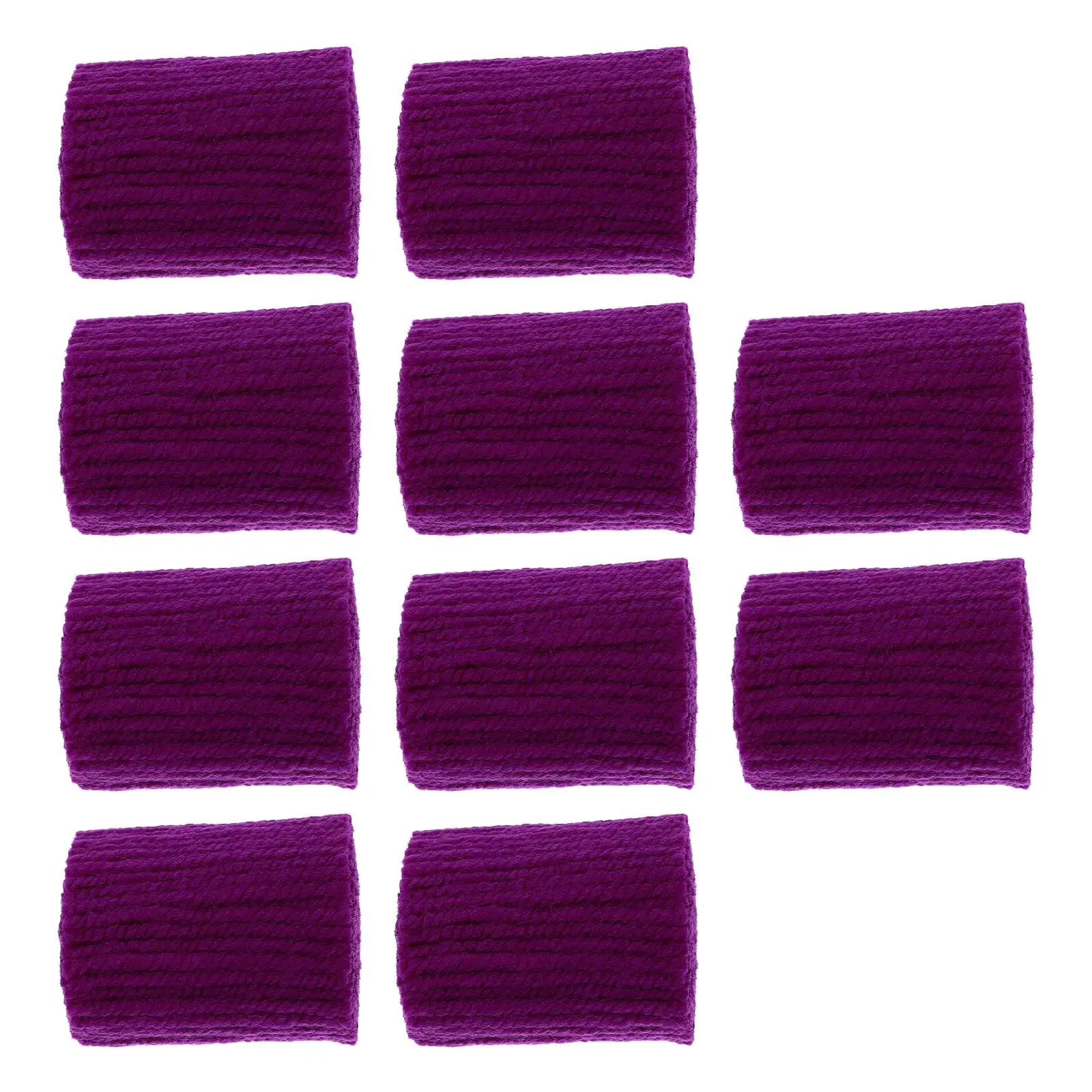 10 Rolls Carpet Diy Wool Embroidery Yarn Set for DIY Latch Hook Crochet Wool Rugs Carpets Cushions Craft Material
10 Rolls Carpet Diy Wool Embroidery Yarn Set for DIY Latch Hook Crochet Wool Rugs Carpets Cushions Craft Material