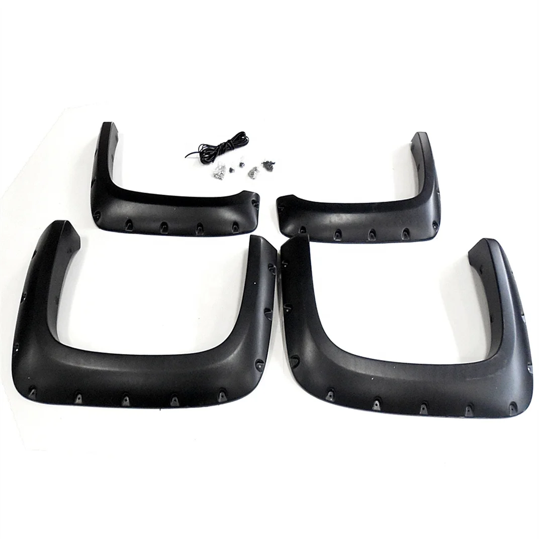 4x4 Exterior Accessories Car Fneders For Chevrolet Silverado Wheel Fender Flares
4x4 Exterior Accessories Car Fneders For Chevrolet Silverado Wheel Fender Flares