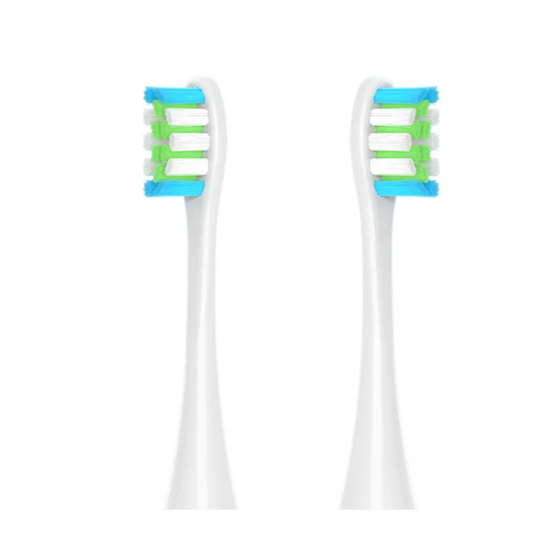 Сменные насадки для зубной щетки Oclean X/ X Pro/ Z1/ F1/ One/ Air 2 /Se, 12 шт.
Сменные насадки для зубной щетки Oclean X/ X Pro/ Z1/ F1/ One/ Air 2 /Se, 12 шт.