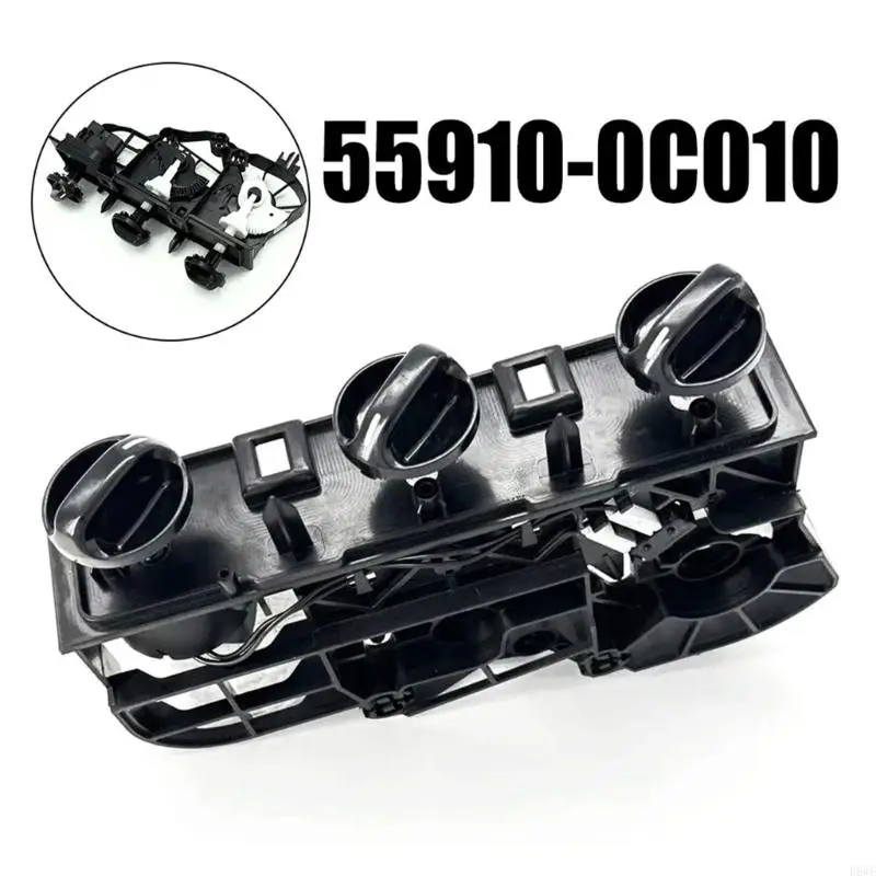 H8WE 559100C010 559050C010 Efficient Air Conditioning Heater HVAC Climate Control Assembly for Improved Economy
H8WE 559100C010 559050C010 Efficient Air Conditioning Heater HVAC Climate Control Assembly for Improved Economy