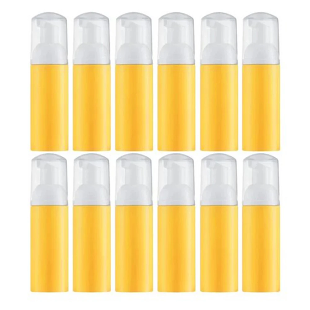 Foam Pump Bottle 60ml for Shampoo For Soap and Mousse Leak Resistant and Portable for Travel Gym Hotel and Home Use
Foam Pump Bottle 60ml for Shampoo For Soap and Mousse Leak Resistant and Portable for Travel Gym Hotel and Home Use